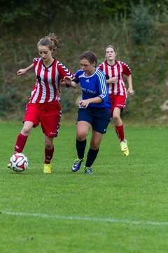 Bild 156 - B-Juniorinnen TuS Tensfeld - VfL Oldesloe 2 : Ergebnis: 2:5